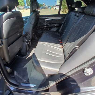 Bmw x5 automatique diesel 2017 image 9