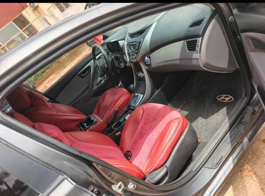 Hyundai Elentra 2013 image 3
