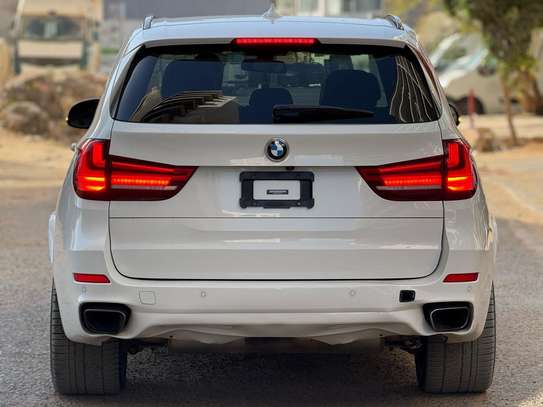 BMW x5 2017 image 1