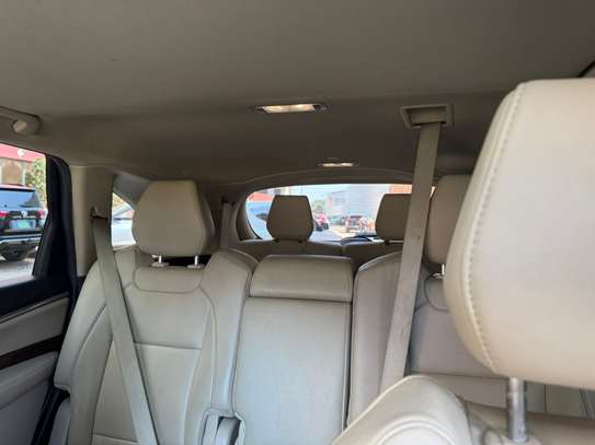 HONDA ACURA MDX 2019 ,7 places image 14