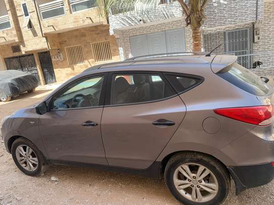 hyundai tucson à 6.000.000 FCFA image 2