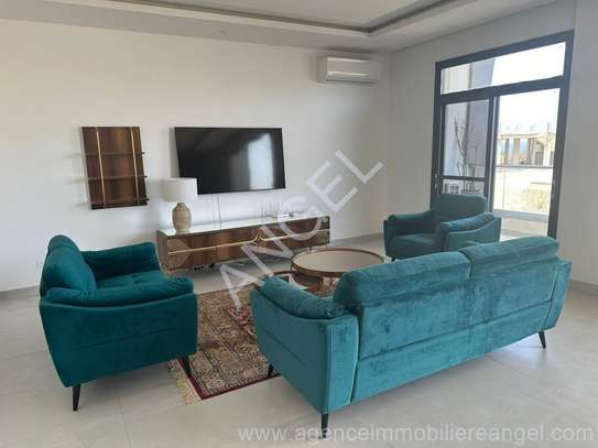 Ref_3403_PL F4meublé à louer aux Almadies image 1