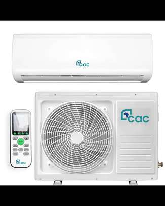 SPLIT CAC 9000TBU/1 25CV GAZ 410 A+ image 2
