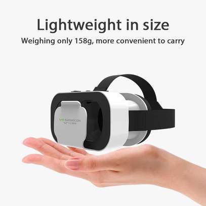 CASQUE VR 3D pour smartphone -  réalité virtuelle 3D image 7