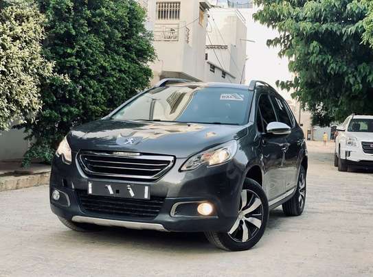 Peugeot 2008 : 2015 3cylindre image 3
