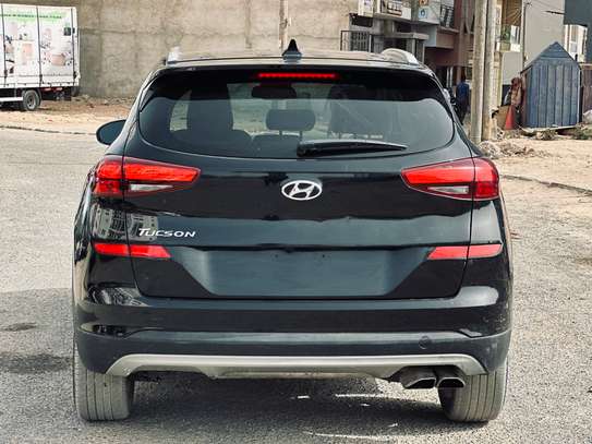Hyundai Tucson année 2019 venant image 6