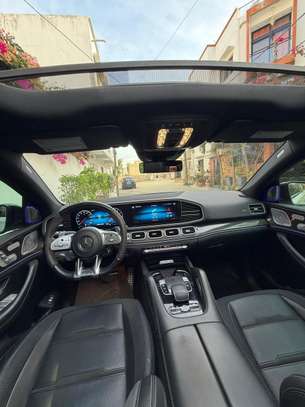 MERCEDES GLE 53 AMG ANNÉE 2022 image 9
