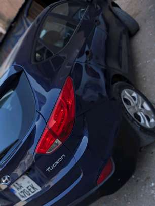 Hyundai Tucson 2014 image 2