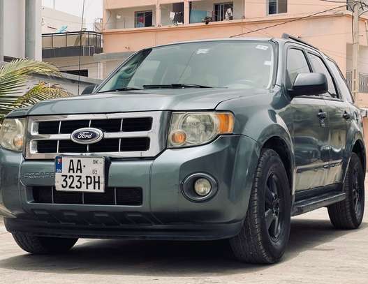 Ford escape 2011 image 9