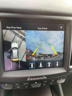 Maserati Levante Full 2018 image 5