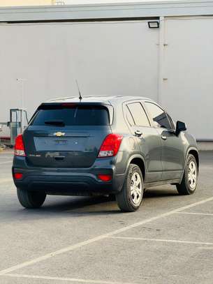 Chevrolet Trax 2017 image 7