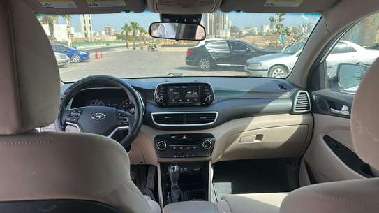 Hyundai Tucson 2.0 Année :*2020*   à négocier image 8