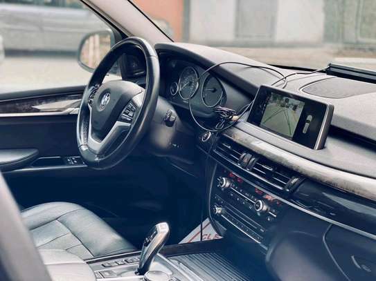 BMW X5  2015 image 14