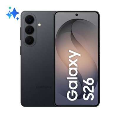 SAMSUNG GALAXY S26 512GB NOIR image 2