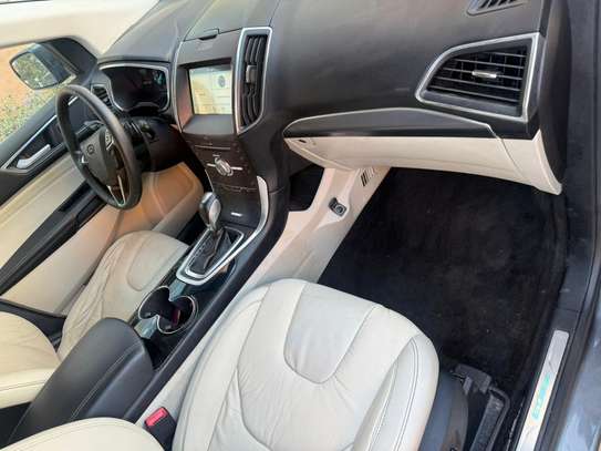 Hyundai Tucson 2019 image 10