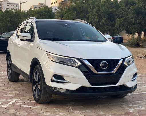 Nissan qashqai  2016 image 7