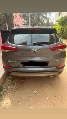 Hyundai Tucson à vendre image 3