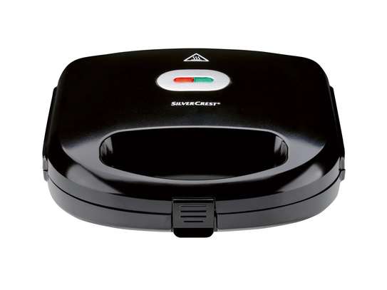 Appareil à croque-monsieur 750 W - SILVERCREST image 3