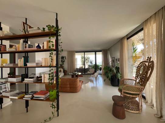 Superbe appartement vue mer au plateau image 9