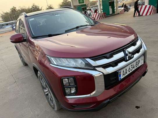 Mitsubishi ASX 2020 image 1