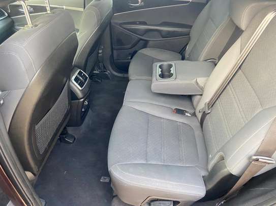 Kia Sorento 2016 4 cylindres image 2