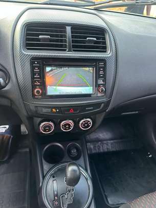 MITSUBISHI RVR 2017 image 9