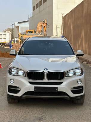 BMW x6 image 2