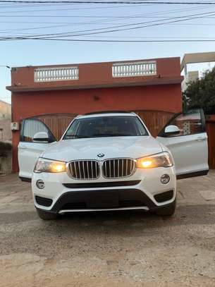 BMW X3 Xdrive 2016 image 11