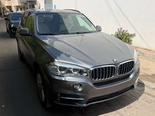BMW x5_2018 image 1