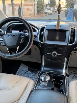 FORD EDGE TITANIUM image 5