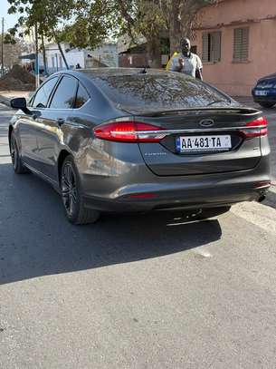 Ford Fusion 2017 image 8