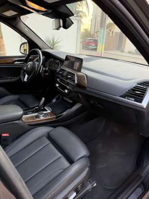 BMW X3 2019 image 8