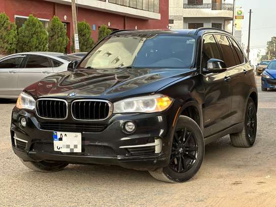 BMW X5 2015 image 3