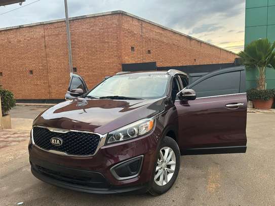 KIA SORENTO 2017 image 1