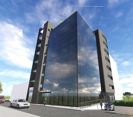 Plateaux Bureaux au niveau de la VDN image 1