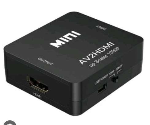 Convertisseur hdmi rca hdmi vga image 2