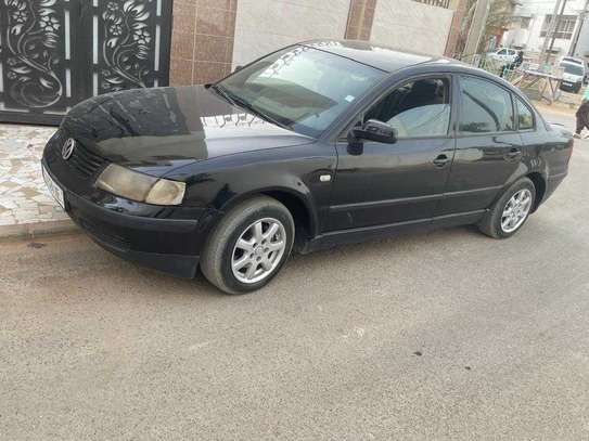 Volswagen Passat 2000 image 6