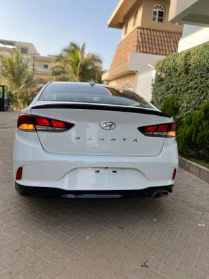 Hyundai Sonata 2019 venant déjà dédouané image 5