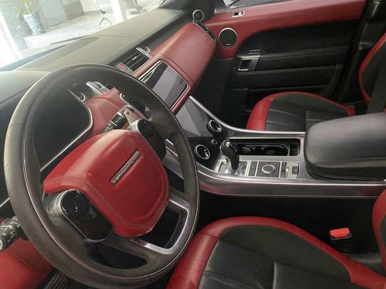 Range Rover Sport 2021 image 3
