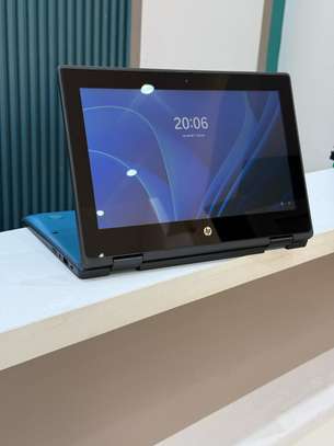 HP PROBOOK X360 11G7 Intel Pentium Silver image 3