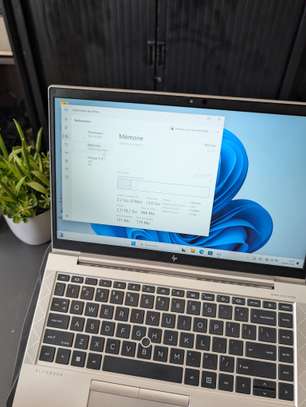 Ordinateur portable HP elitebook 845 g8 Ryzen 5 pro image 9