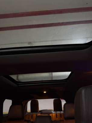 Ford Explorer 2015 Noir SUV 7 places image 7