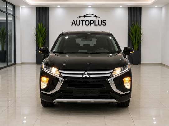 Mitsubishi éclipse cross 2019 image 2