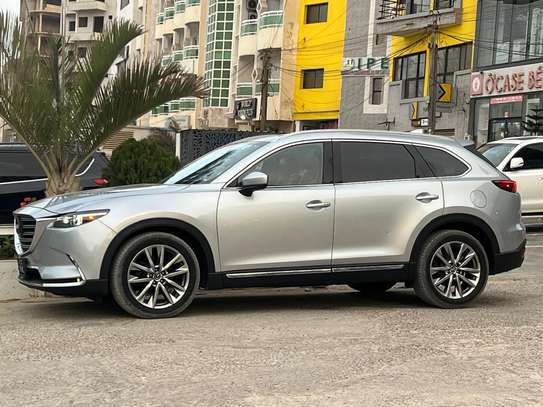 Mazda cx9 grand touring open road image 8