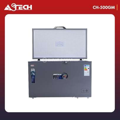 CONGÉLATEUR HORIZONTAL ASTECH CH 500GM A +500L image 2