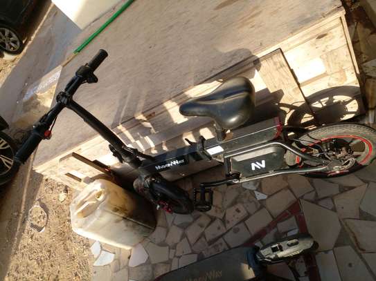 Velo électrique, hoverboard Bluetooth image 2