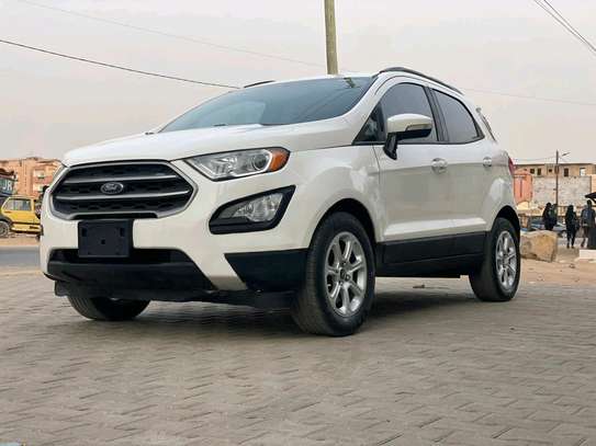 Ford Éco Sport 2019 image 3