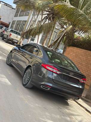 Ford fusion 2017 image 3
