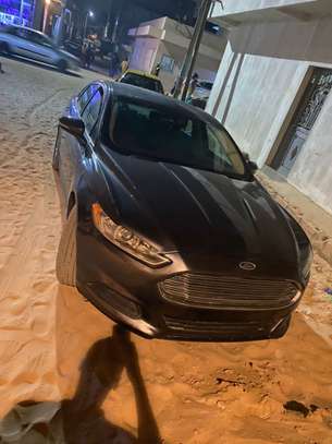 Ford Fusion 2016 image 3