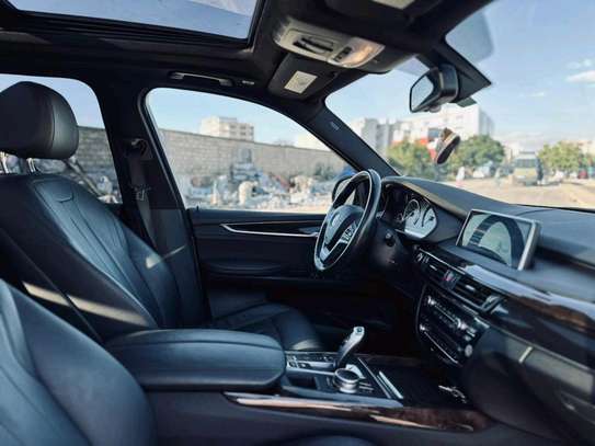 BMW X5 HYBRID 2017 image 5